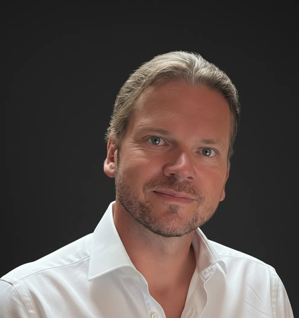 Jaco Reinders - Founder of DecideDomain